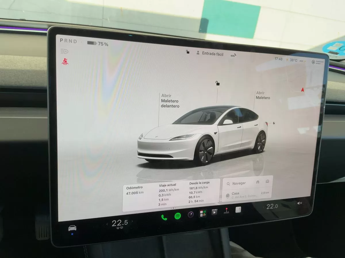 Tesla Model 3 Tração Traseira - foto 8