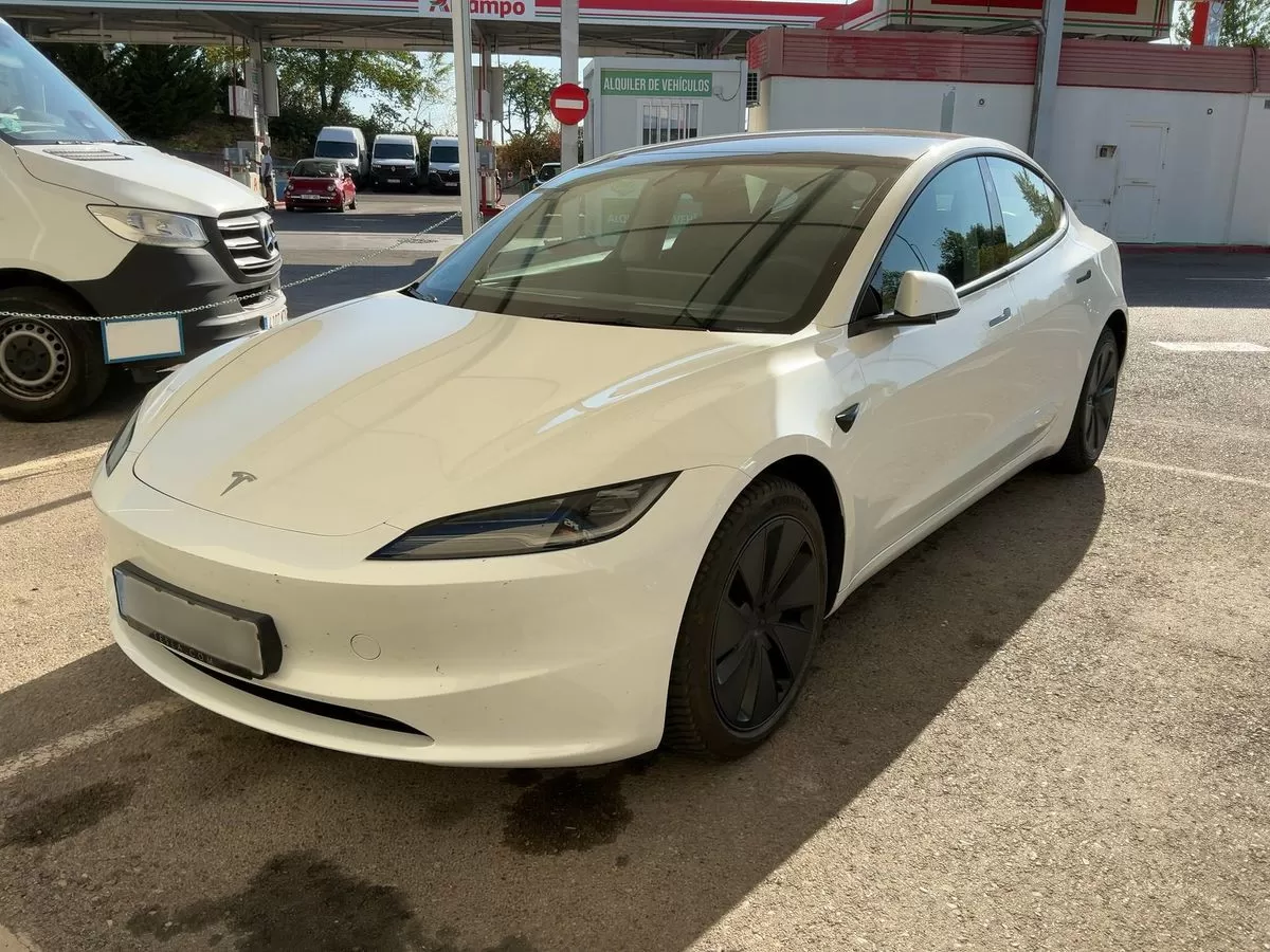 Tesla Model 3 Tração Traseira - foto 3