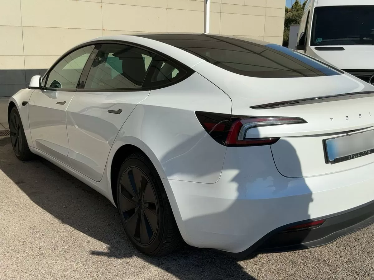 Tesla Model 3 Tração Traseira - foto 2