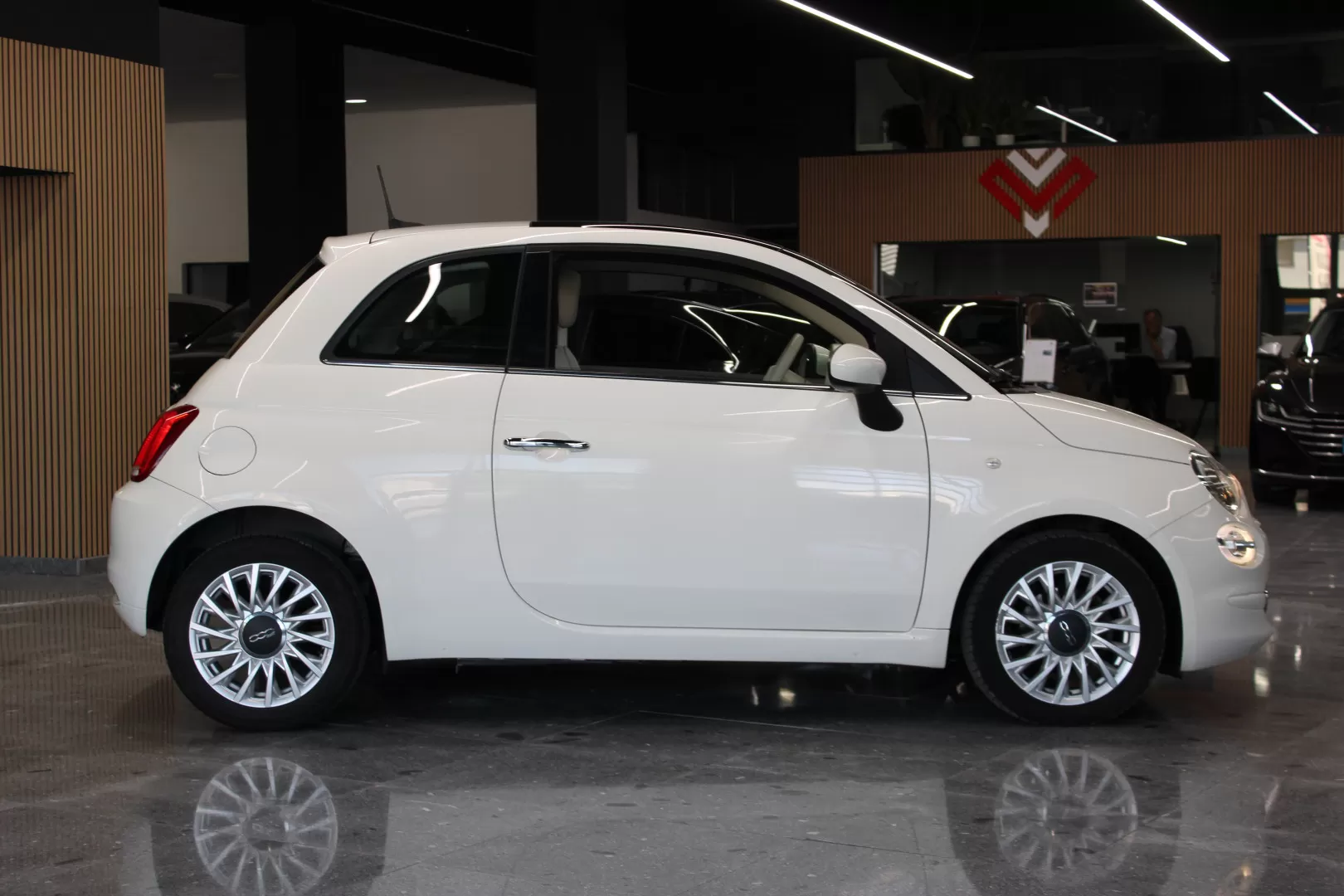Fiat 500 1.2 Lounge - foto 5