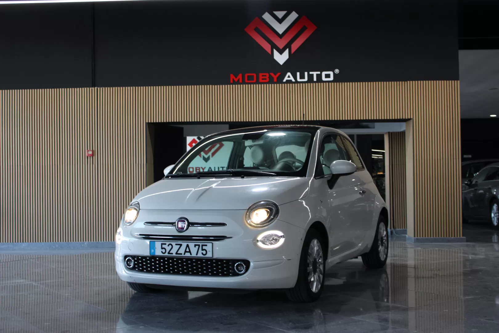 Fiat 500 1.2 Lounge - foto 3