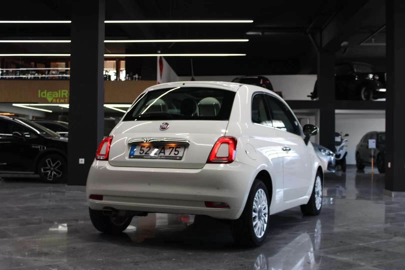 Fiat 500 1.2 Lounge - foto 4