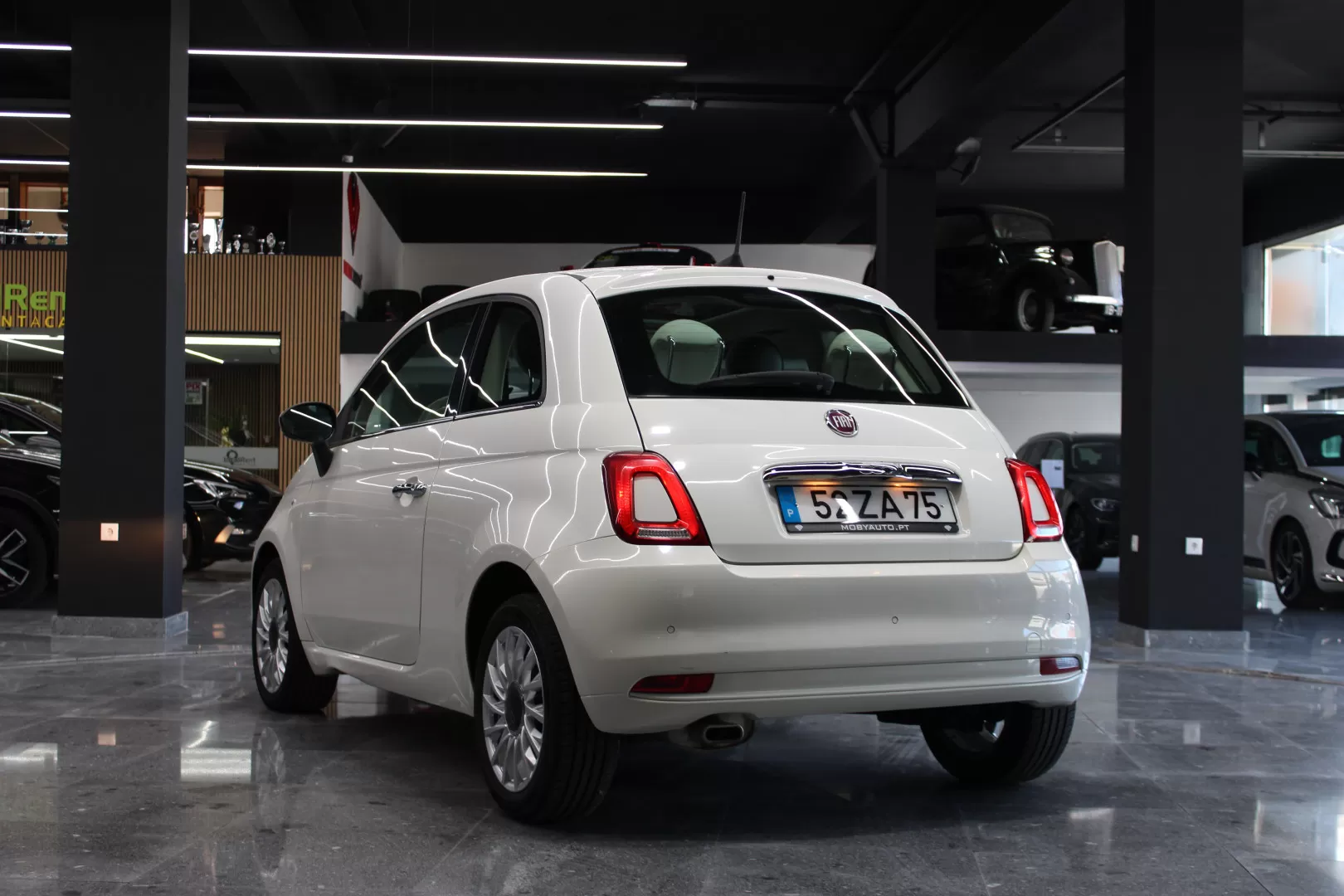Fiat 500 1.2 Lounge - foto 2