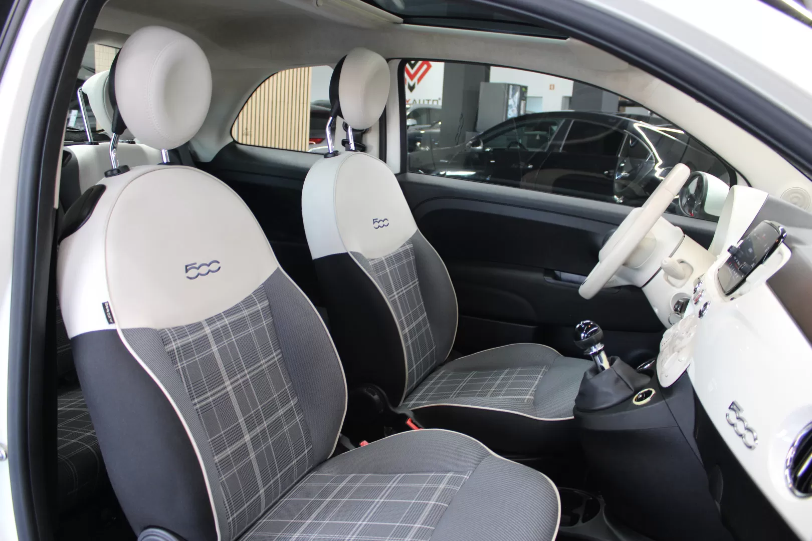Fiat 500 1.2 Lounge - foto 6