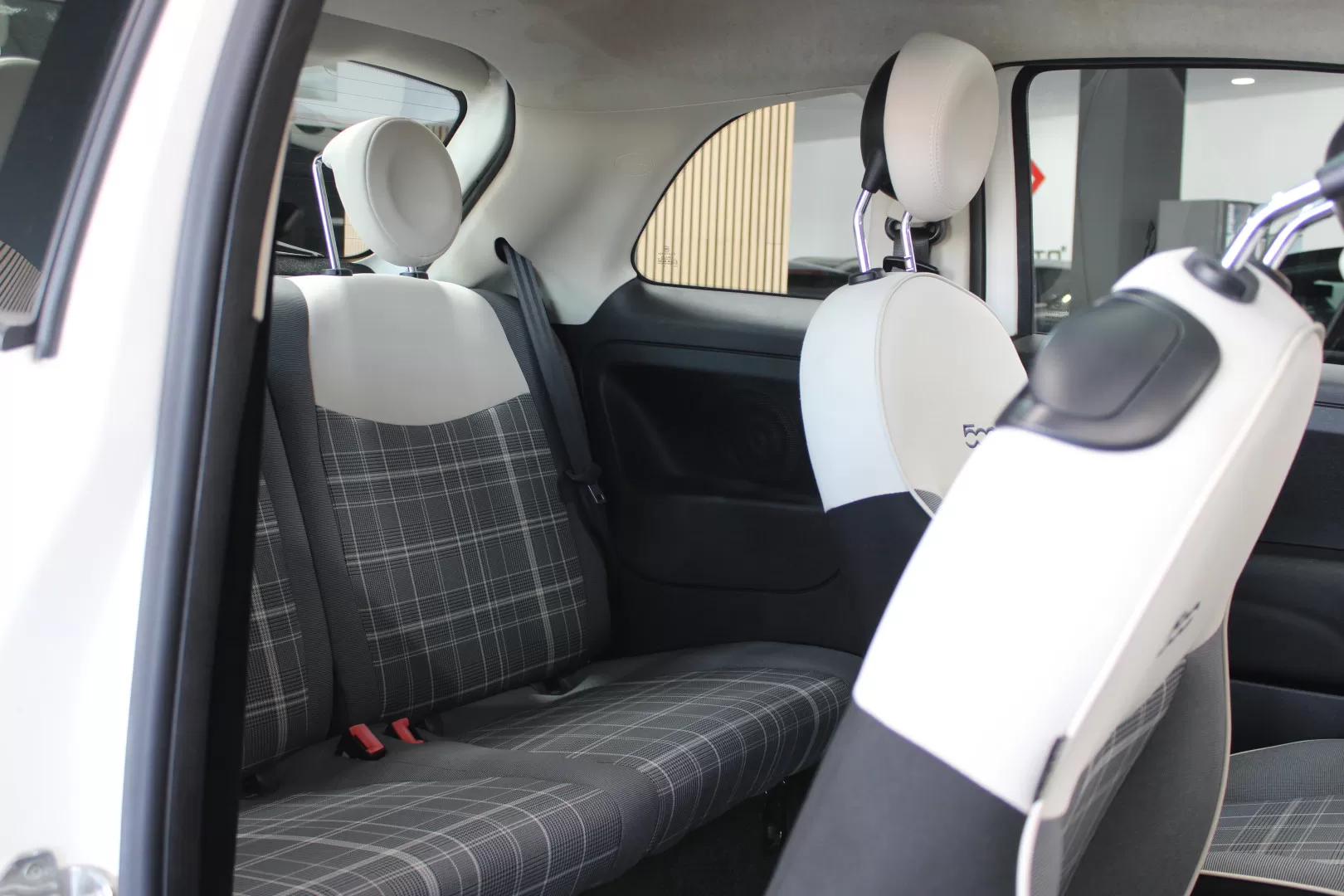 Fiat 500 1.2 Lounge - foto 8