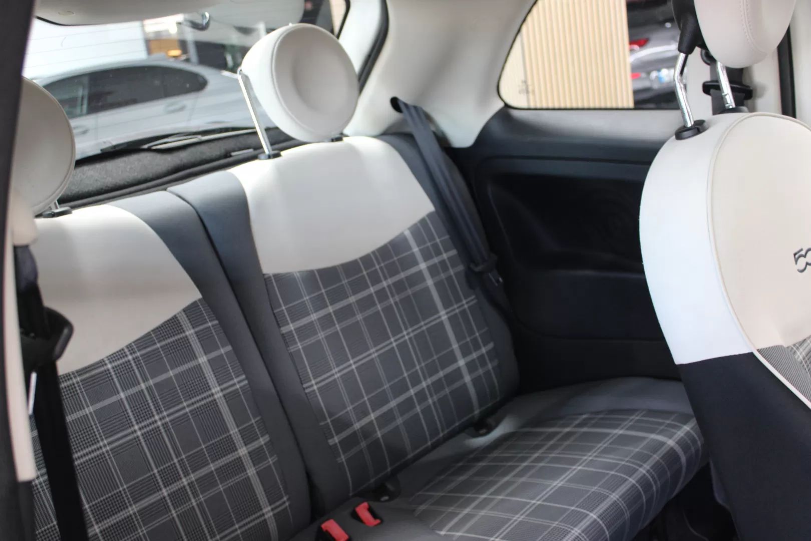 Fiat 500 1.2 Lounge - foto 7