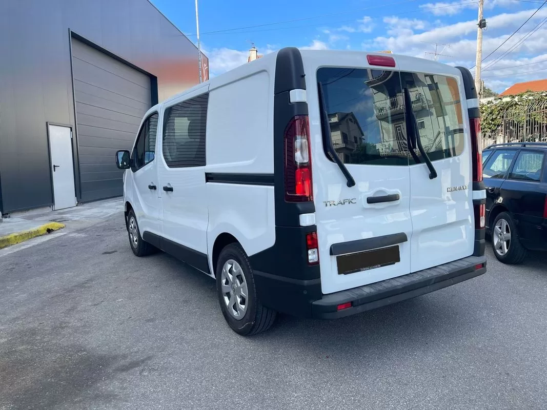 Renault  Trafic Trafic III Combi L1H1 3.0t - foto 2