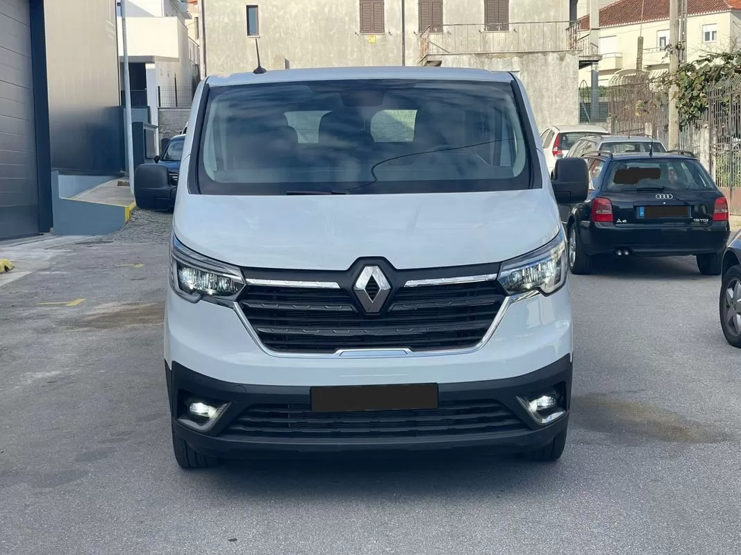 Renault  Trafic Trafic III Combi L1H1 3.0t - foto 5