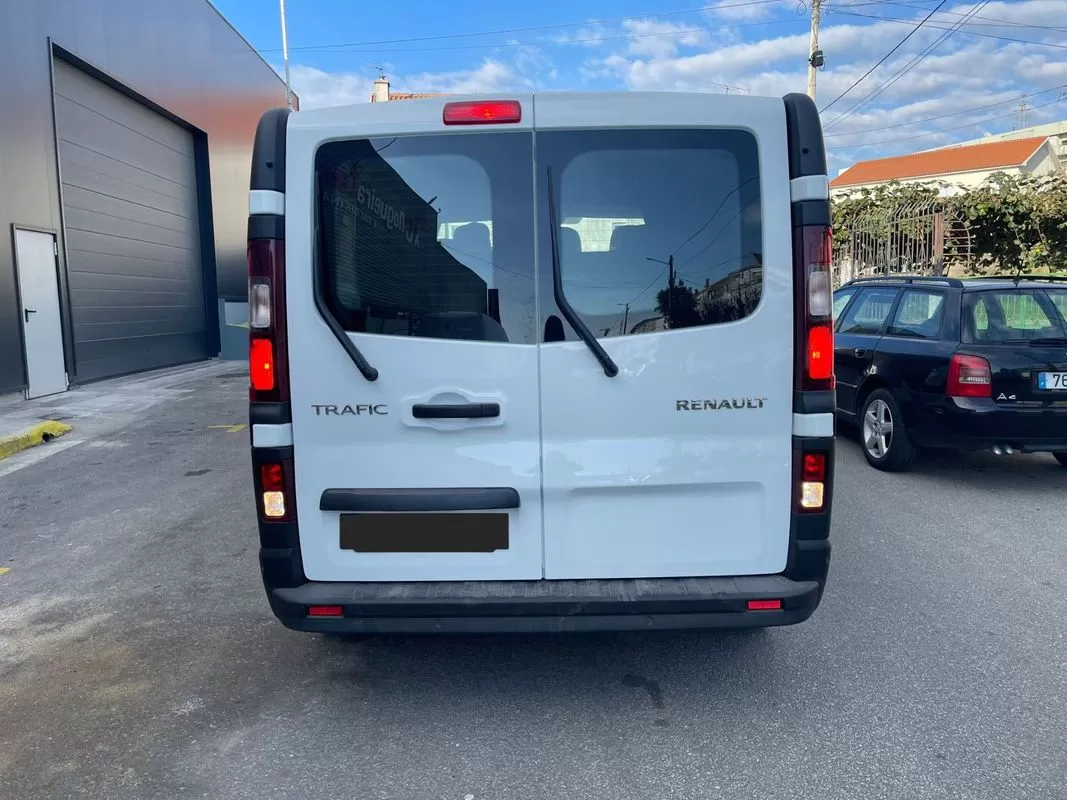 Renault  Trafic Trafic III Combi L1H1 3.0t - foto 6