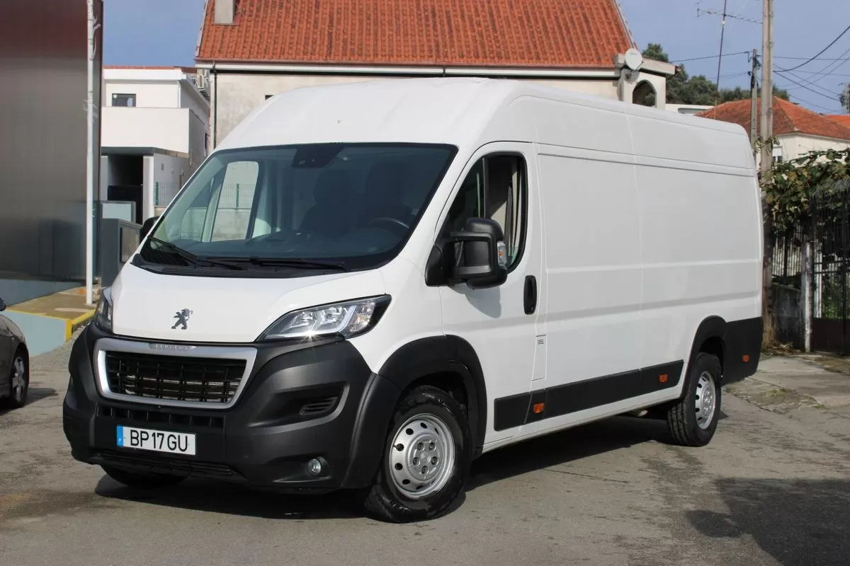 Peugeot  Boxer 2.2 BlueHDi 435 L4H2 Pro - foto 3