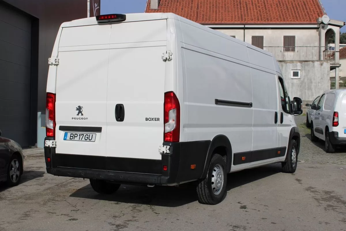 Peugeot  Boxer 2.2 BlueHDi 435 L4H2 Pro - foto 4