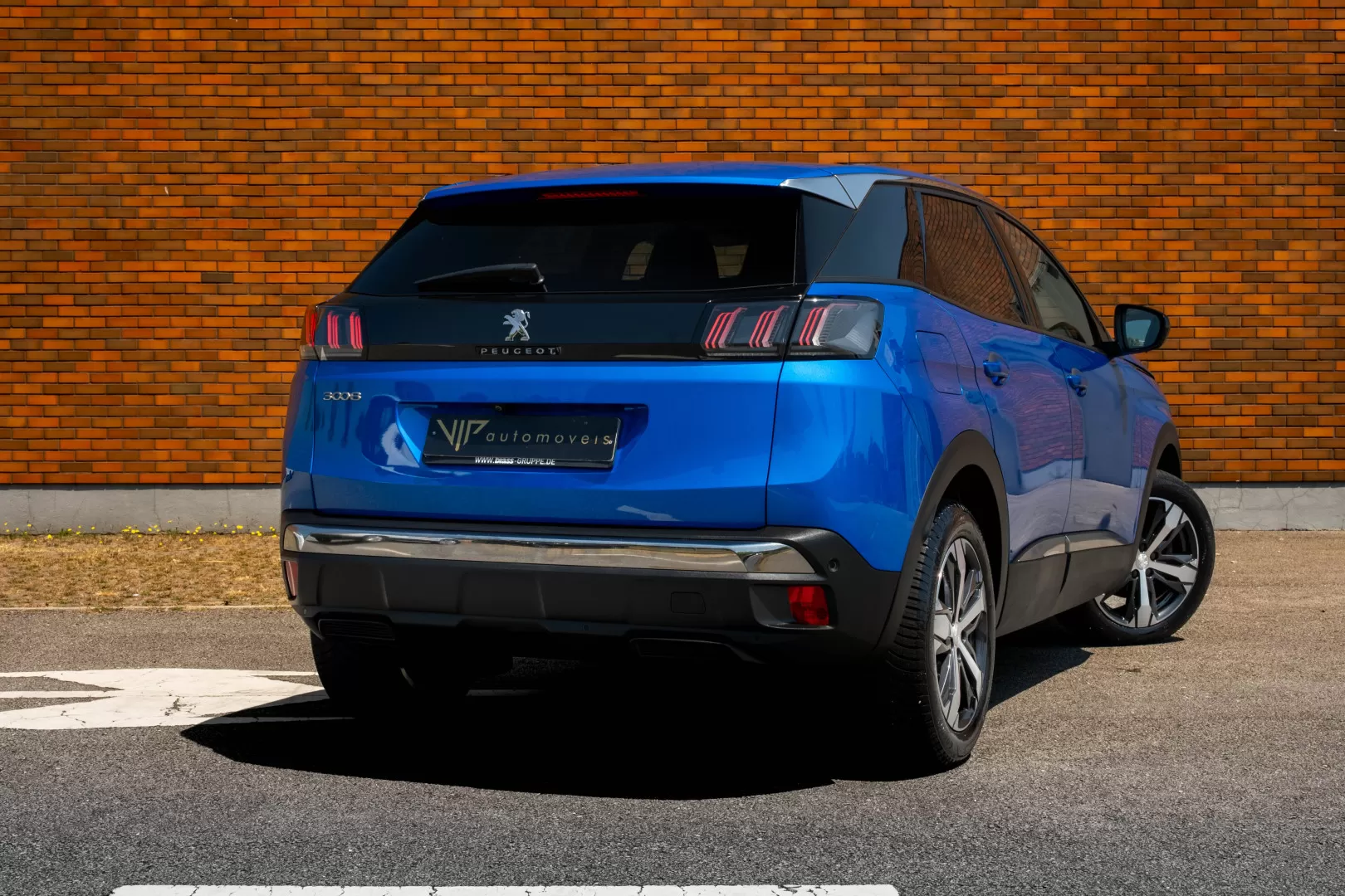 Peugeot 3008 1.5 BlueHDi Allure - foto 3