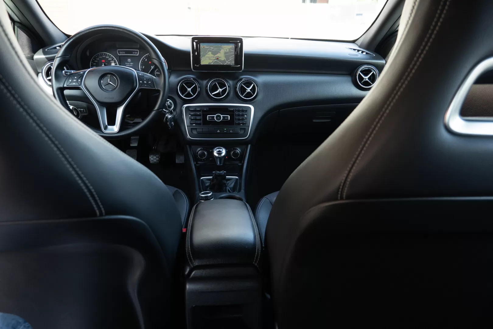 Mercedes-Benz A 180 CDI BE Urban - foto 7