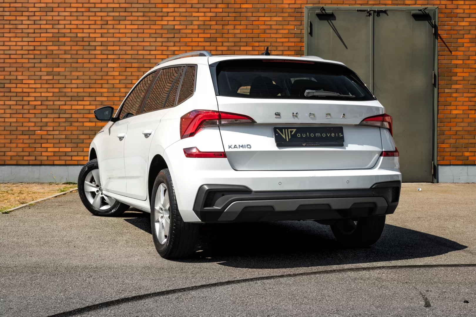 Skoda Kamiq 1.0 TSI Ambition DSG - foto 3