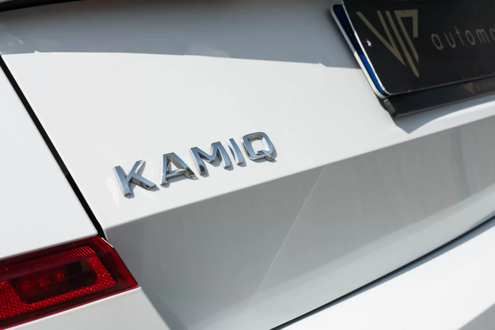 Skoda Kamiq 1.0 TSI Ambition DSG - foto 4