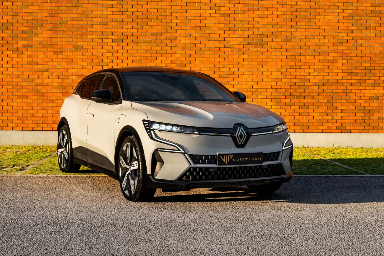 Renault Mégane E-Tech EV60 Iconic