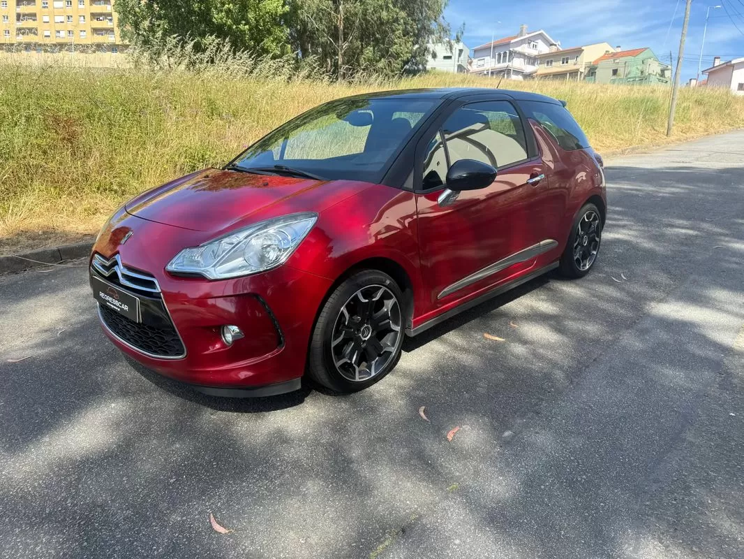 Citroën DS3 1.6 THP Sport Chic