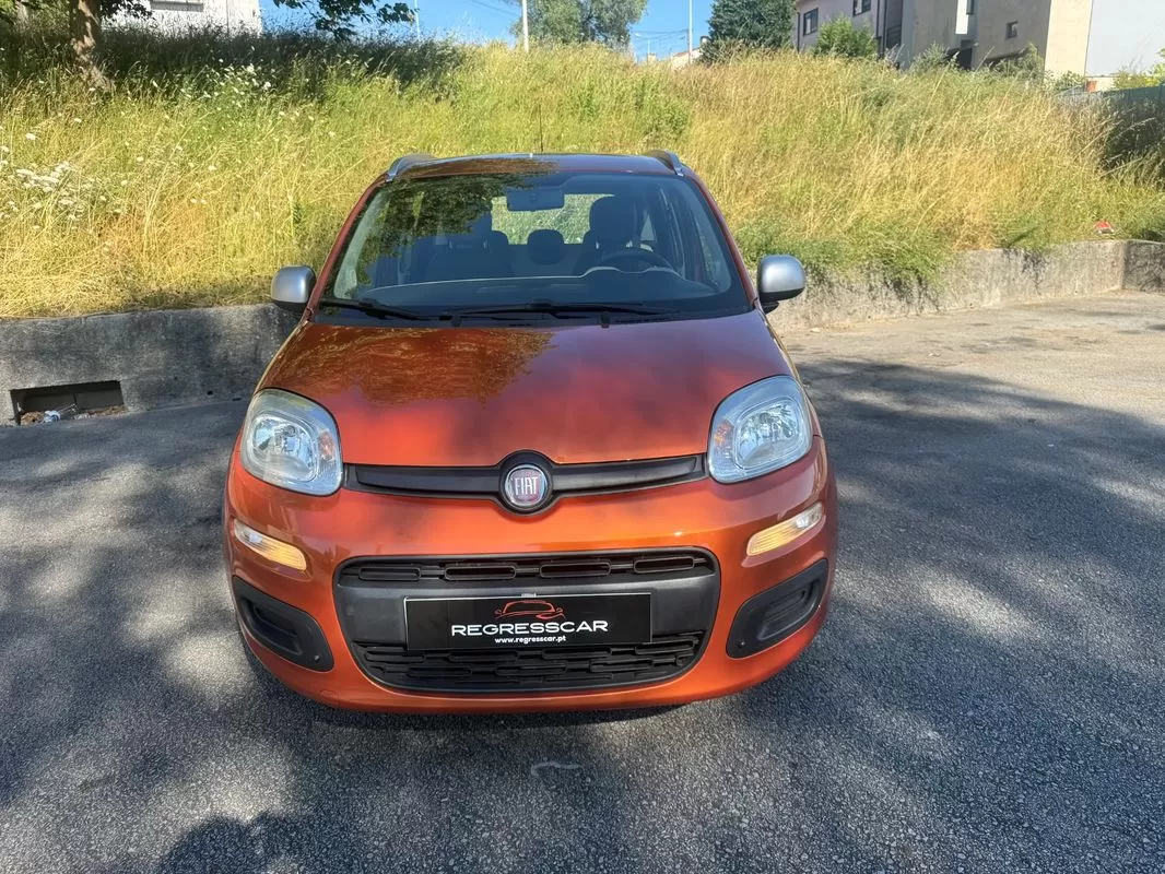 Fiat Panda 1.2 Lounge - foto 2