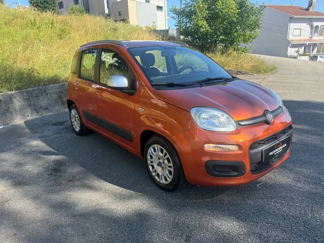 Fiat Panda 1.2 Lounge - foto 3