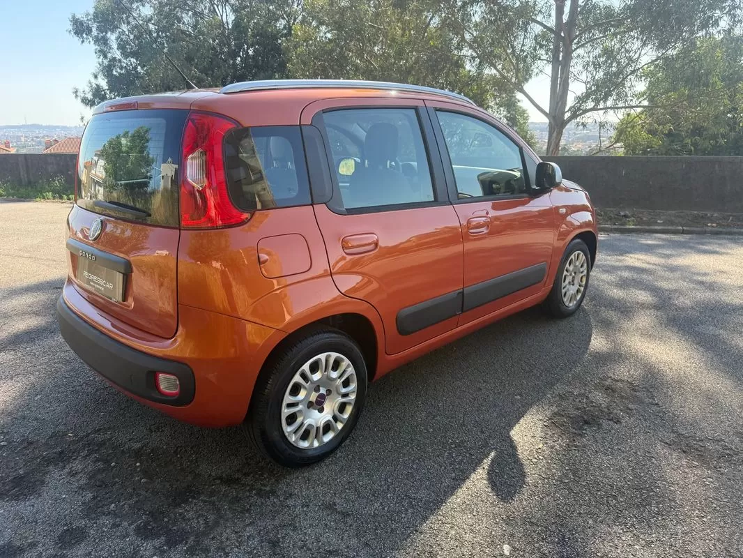 Fiat Panda 1.2 Lounge - foto 4