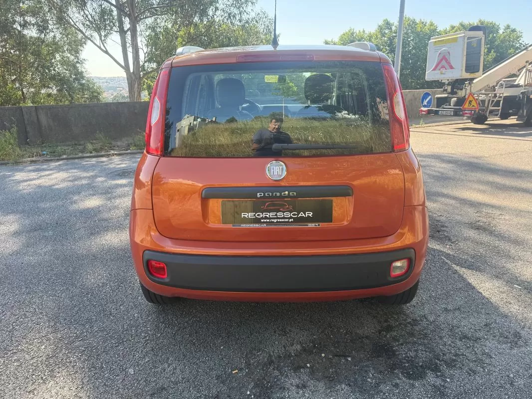 Fiat Panda 1.2 Lounge - foto 5