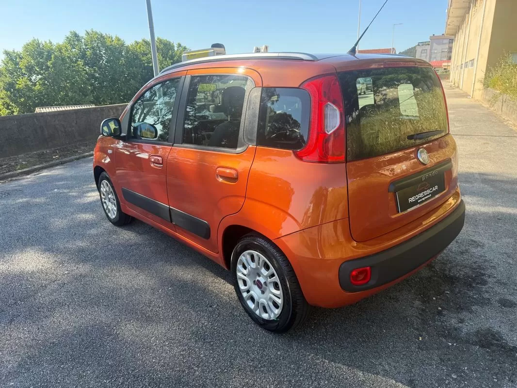 Fiat Panda 1.2 Lounge - foto 6