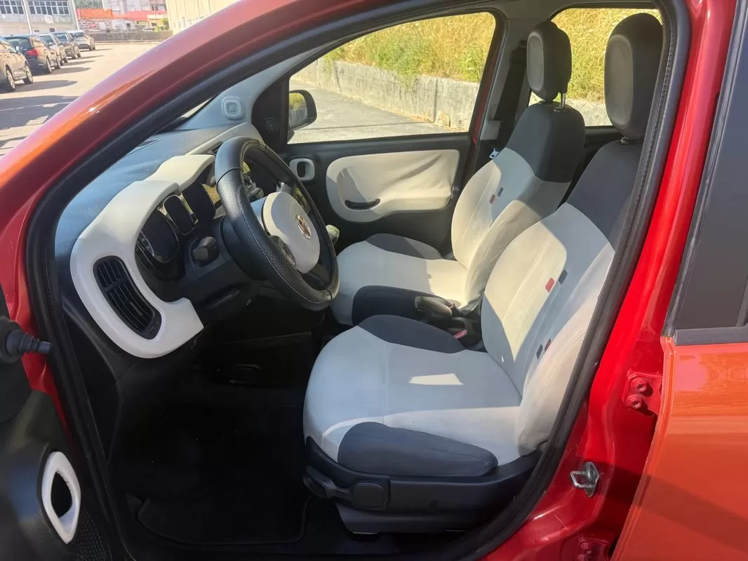 Fiat Panda 1.2 Lounge - foto 7