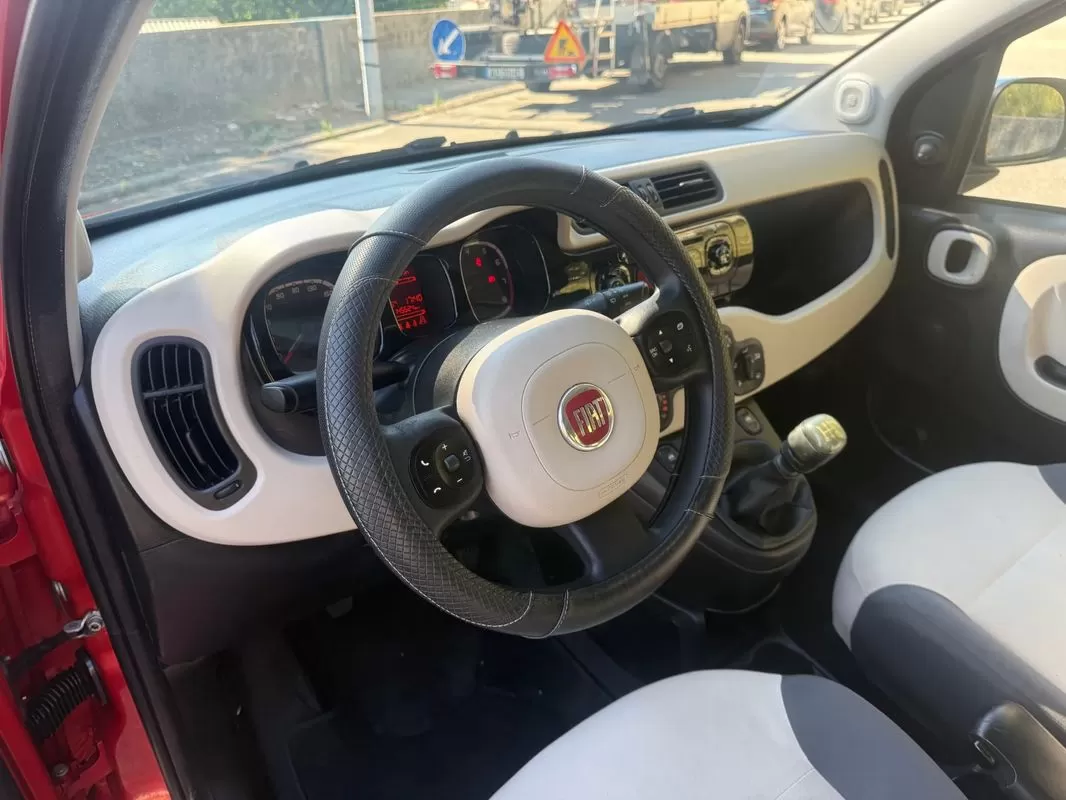 Fiat Panda 1.2 Lounge - foto 8