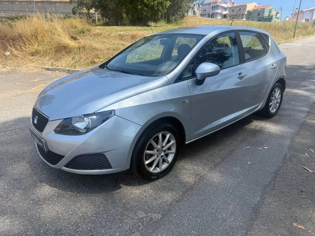 Seat Ibiza  Sc 1 2 Tdi Cr Ecomotive Style