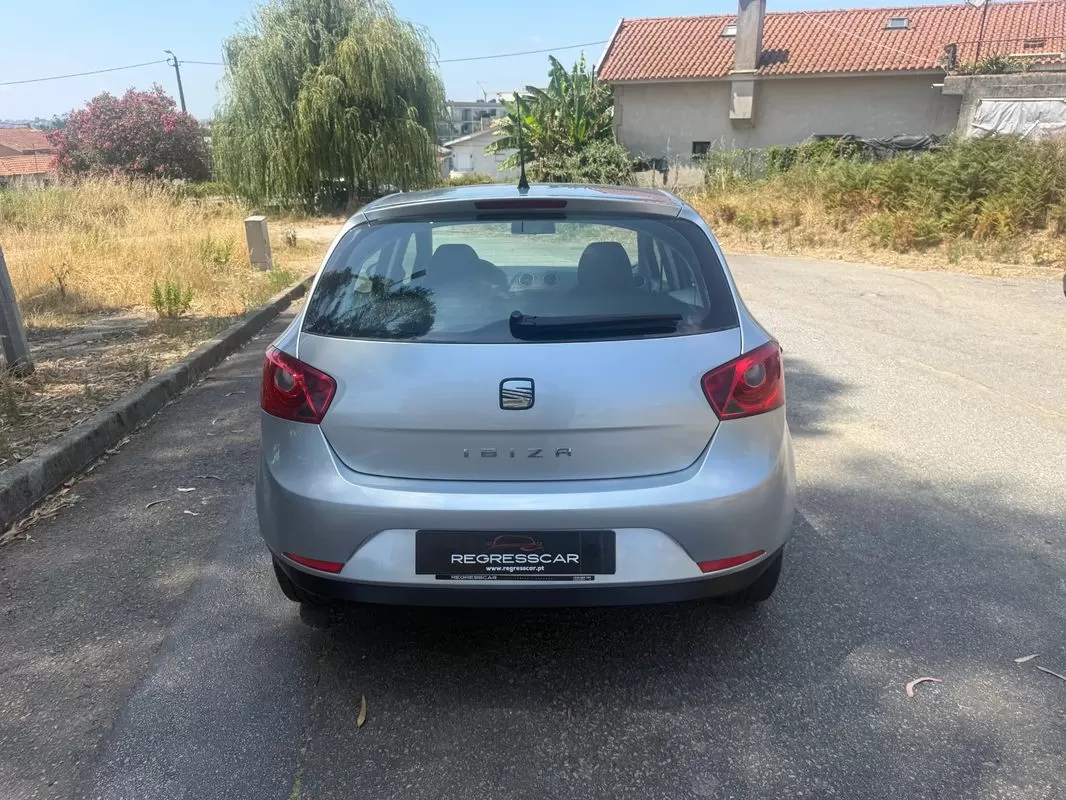 Seat Ibiza  Sc 1 2 Tdi Cr Ecomotive Style - foto 5