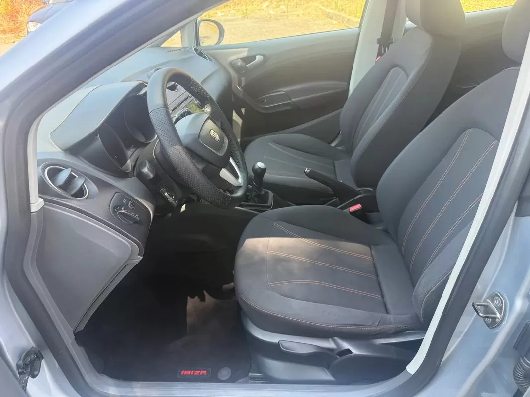 Seat Ibiza  Sc 1 2 Tdi Cr Ecomotive Style - foto 7