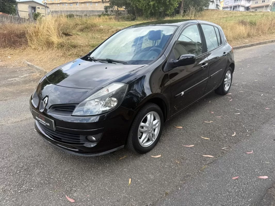 Renault Clio 1.2 16V Confort Dynamique