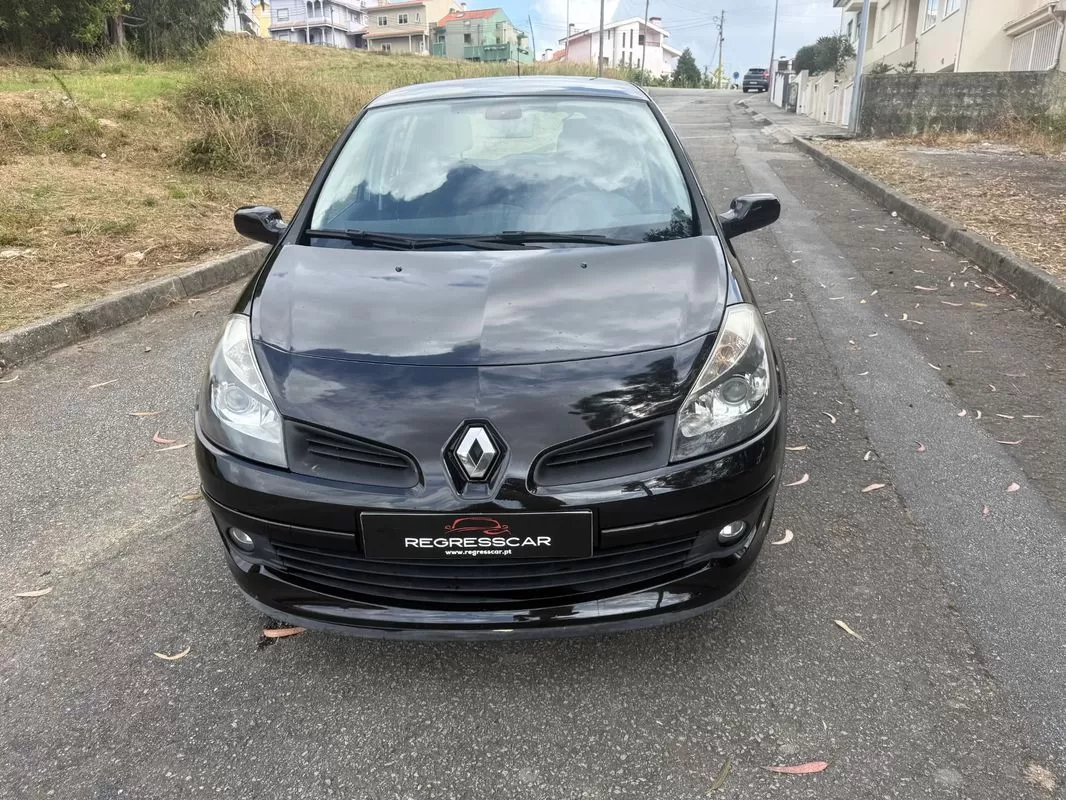Renault Clio 1.2 16V Confort Dynamique - foto 2