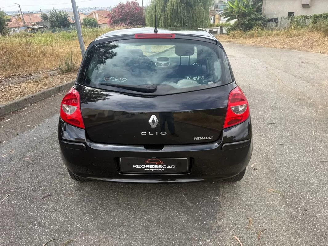 Renault Clio 1.2 16V Confort Dynamique - foto 5