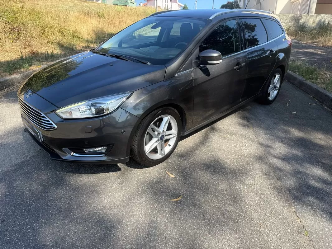 Ford Focus SW 1.5 TDCi Titanium - foto 2