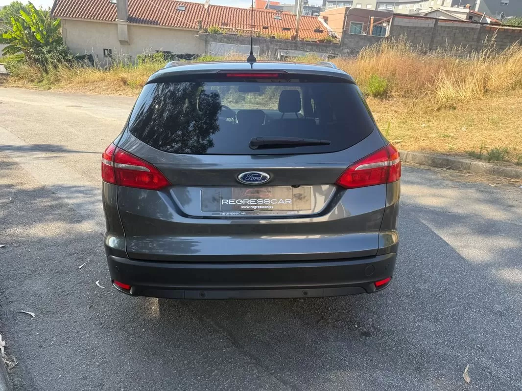 Ford Focus SW 1.5 TDCi Titanium - foto 6