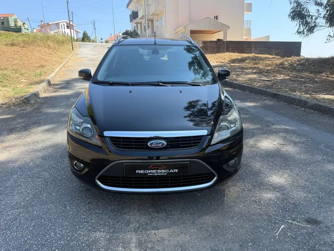 Ford Focus SW 1.6 TDCi Titanium - foto 2