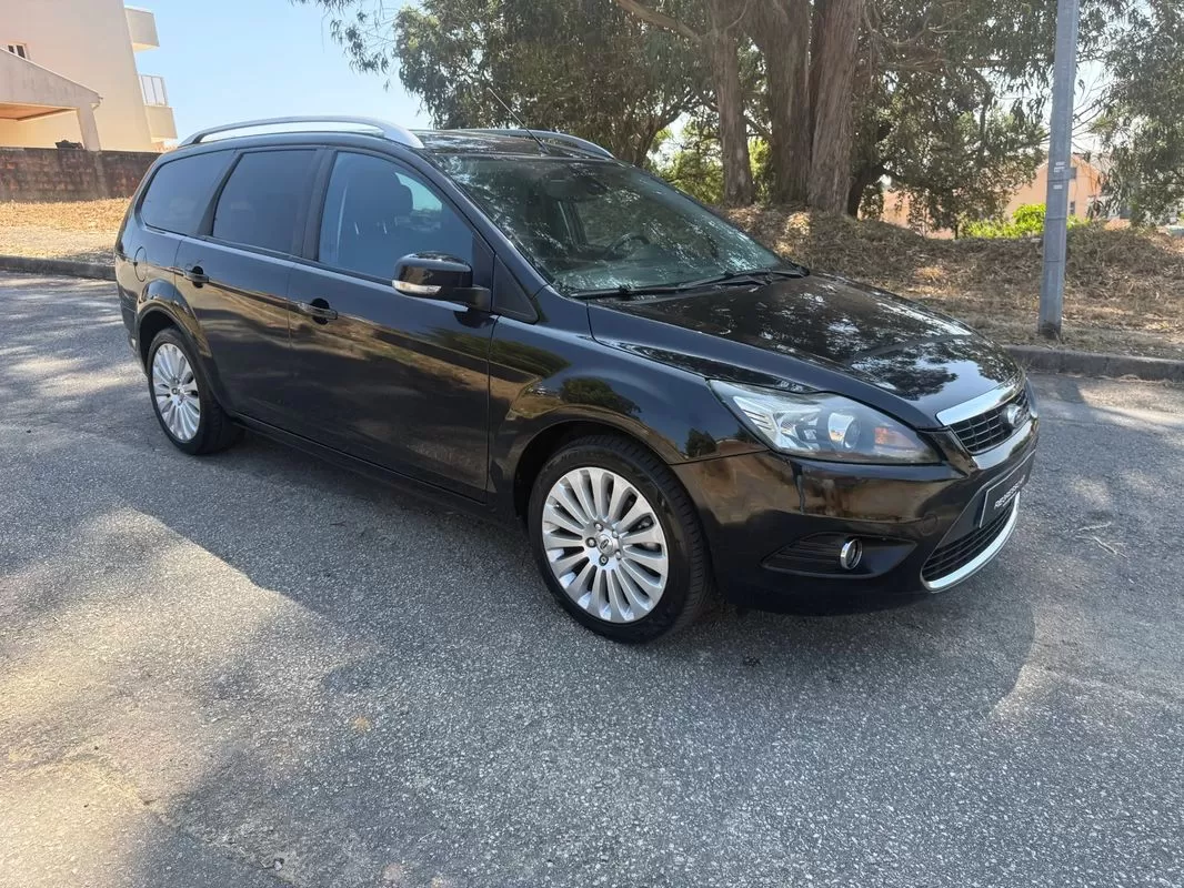 Ford Focus SW 1.6 TDCi Titanium - foto 3