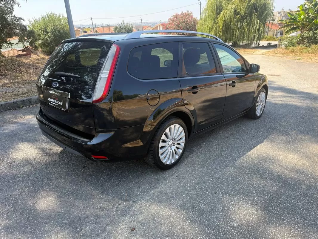 Ford Focus SW 1.6 TDCi Titanium - foto 4