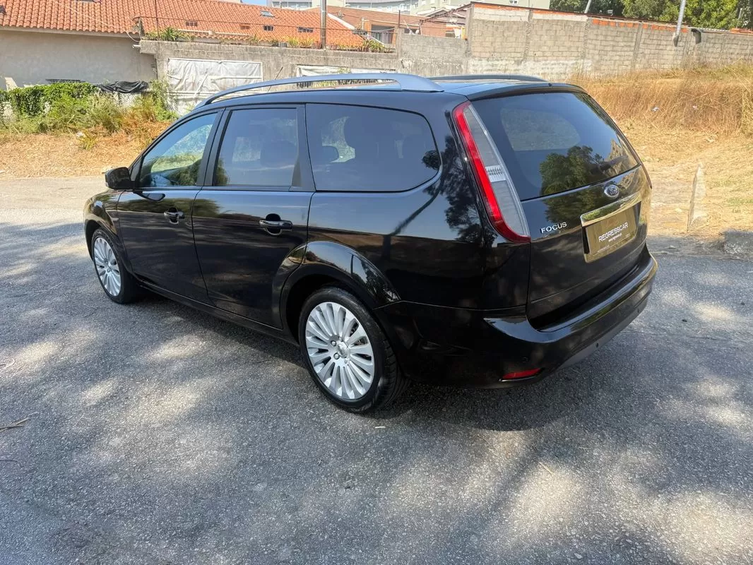 Ford Focus SW 1.6 TDCi Titanium - foto 6