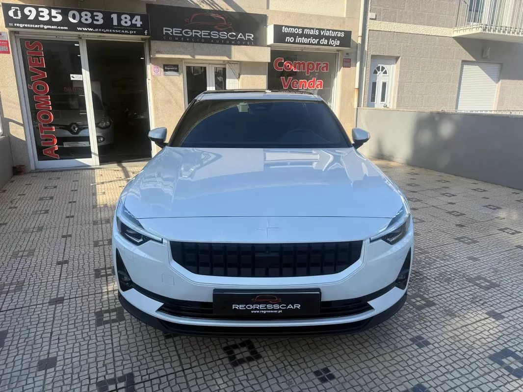 Polestar 2  Dual Motor 78kwh