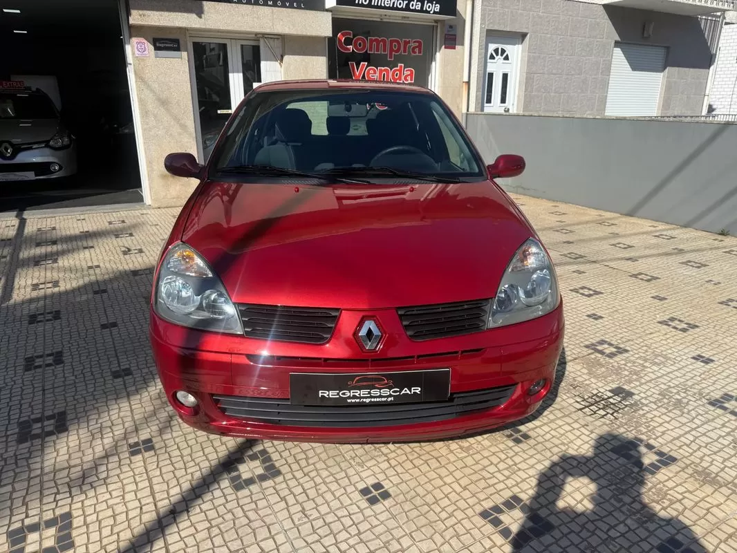 Renault Clio 1.2 16V Billabong