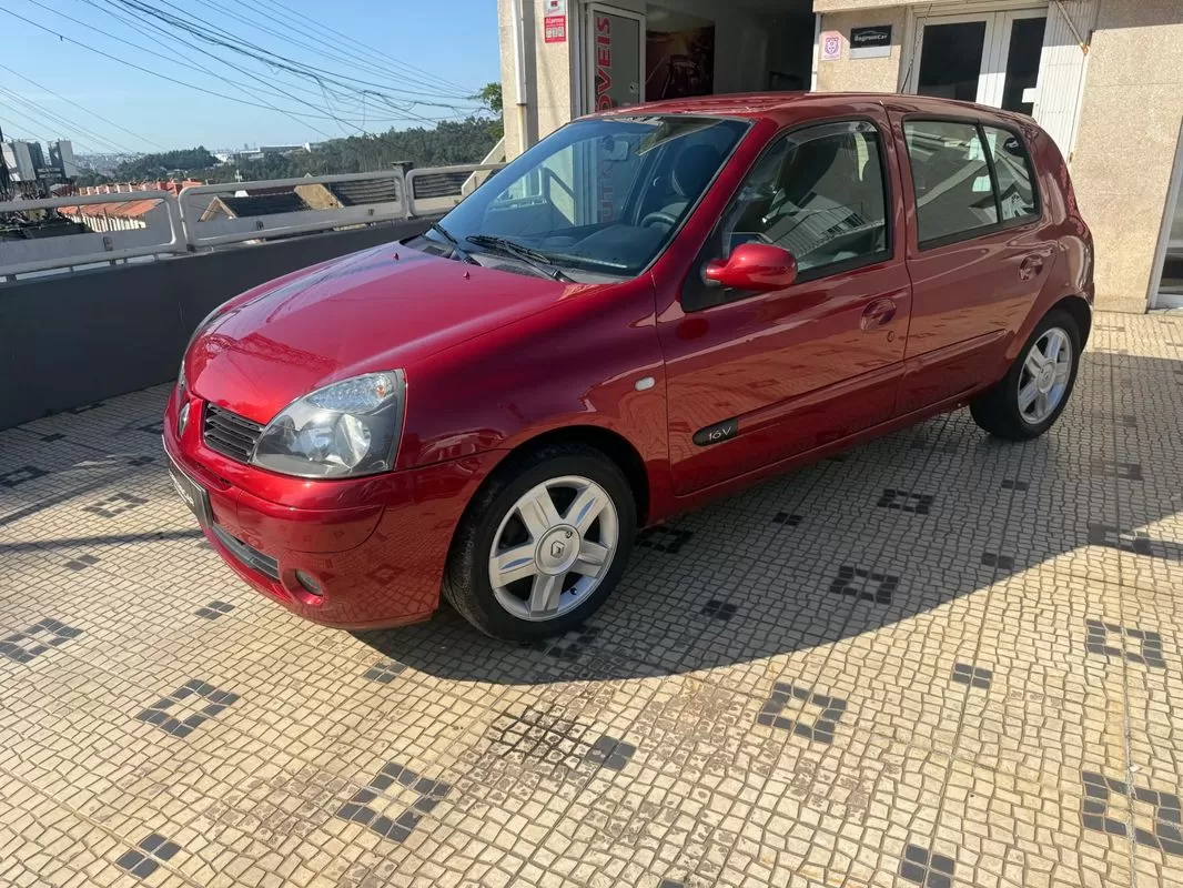 Renault Clio 1.2 16V Billabong - foto 8