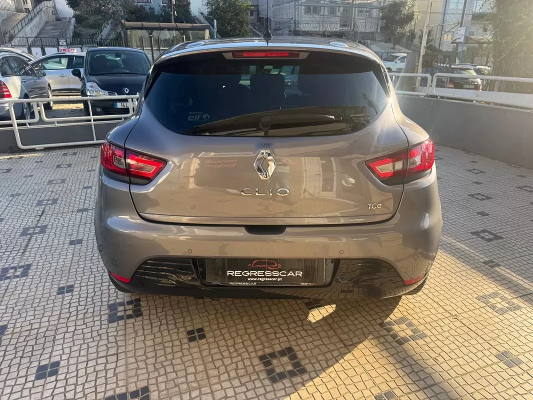Renault Clio  Tce 90 Dynamique - foto 4