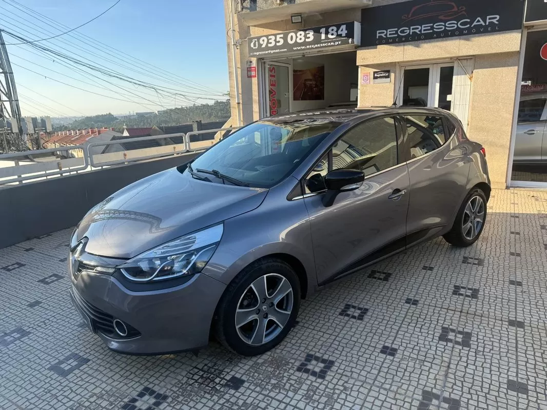 Renault Clio  Tce 90 Dynamique - foto 8
