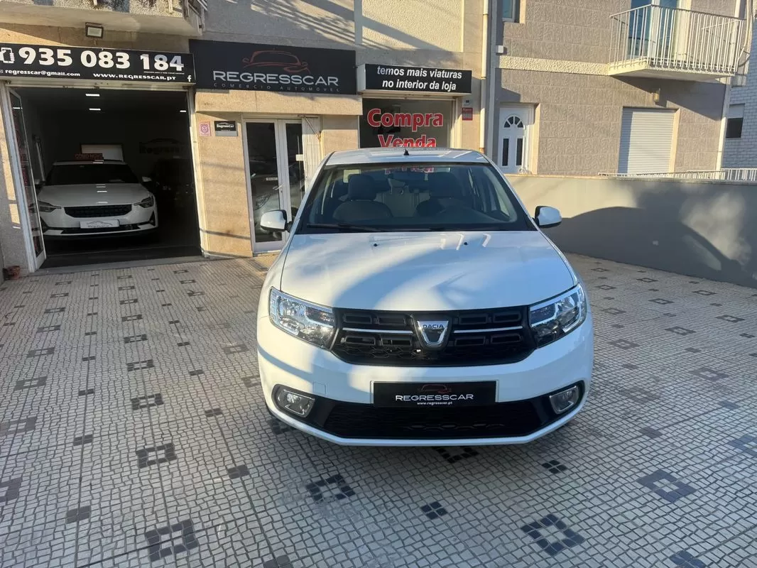 Dacia Logan MCV  Sce 75 Comfort