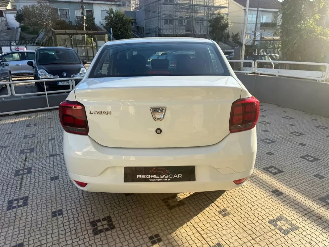 Dacia Logan MCV  Sce 75 Comfort - foto 5