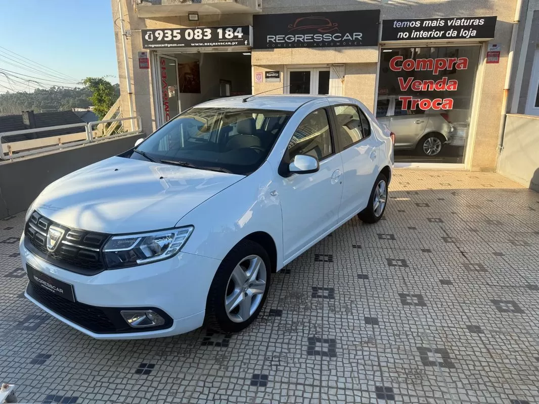 Dacia Logan MCV  Sce 75 Comfort - foto 7