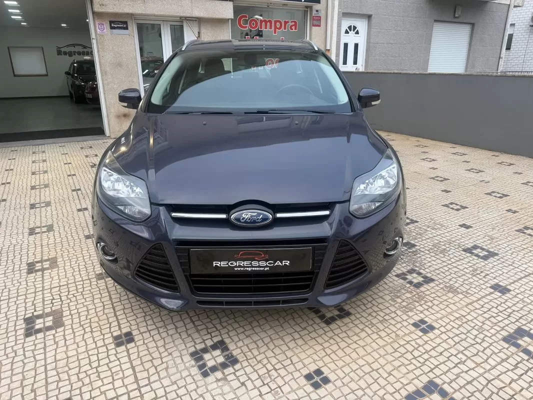 Ford Focus SW 1.6 TDCi Titanium - foto 2