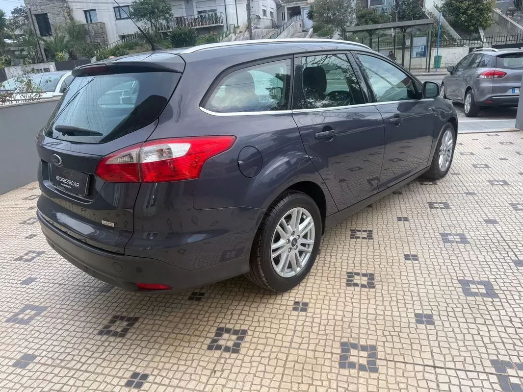 Ford Focus SW 1.6 TDCi Titanium - foto 4